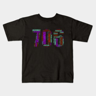 Columbus and the 706 Kids T-Shirt